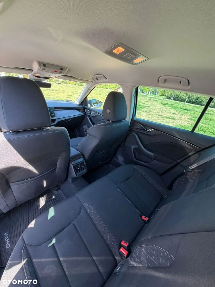 Skoda Kamiq 1.5 TSI Ambition DSG - 14