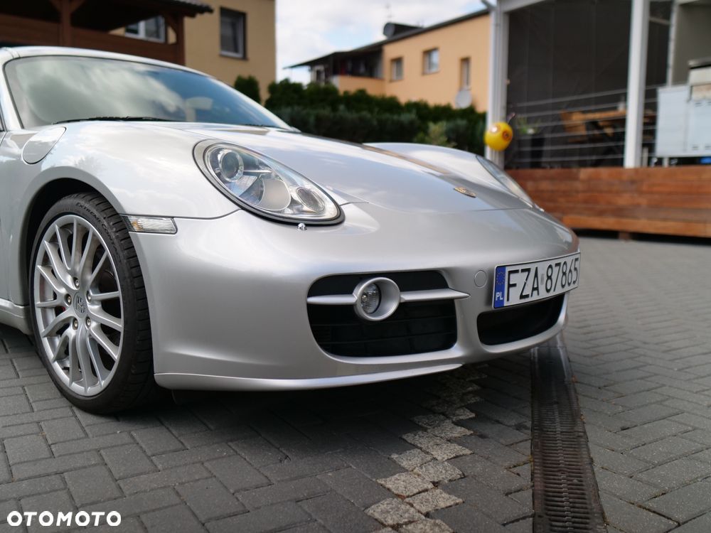 Porsche Cayman - 7