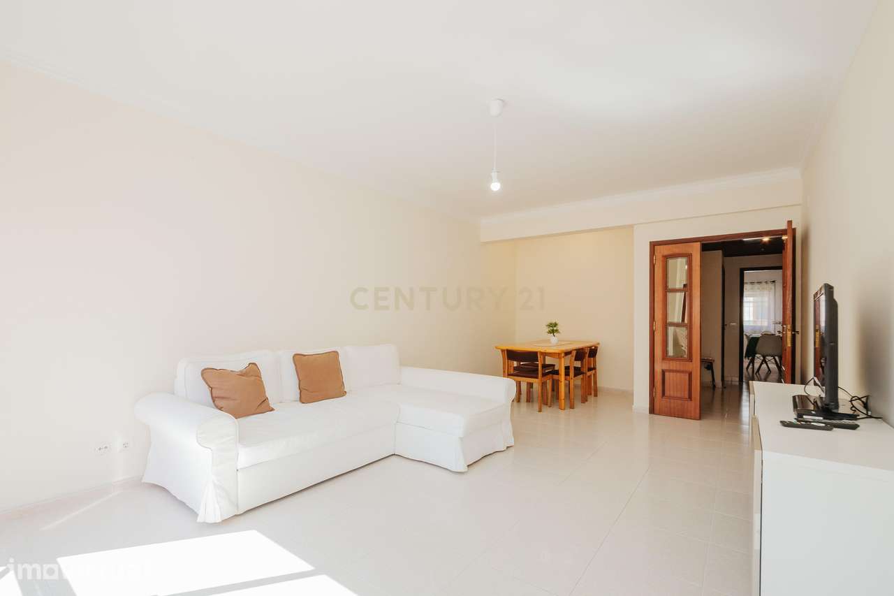 Exclusivo Apartamento T2 com Sótão perto do Rio em Alcochete - Grande imagem: 3/16