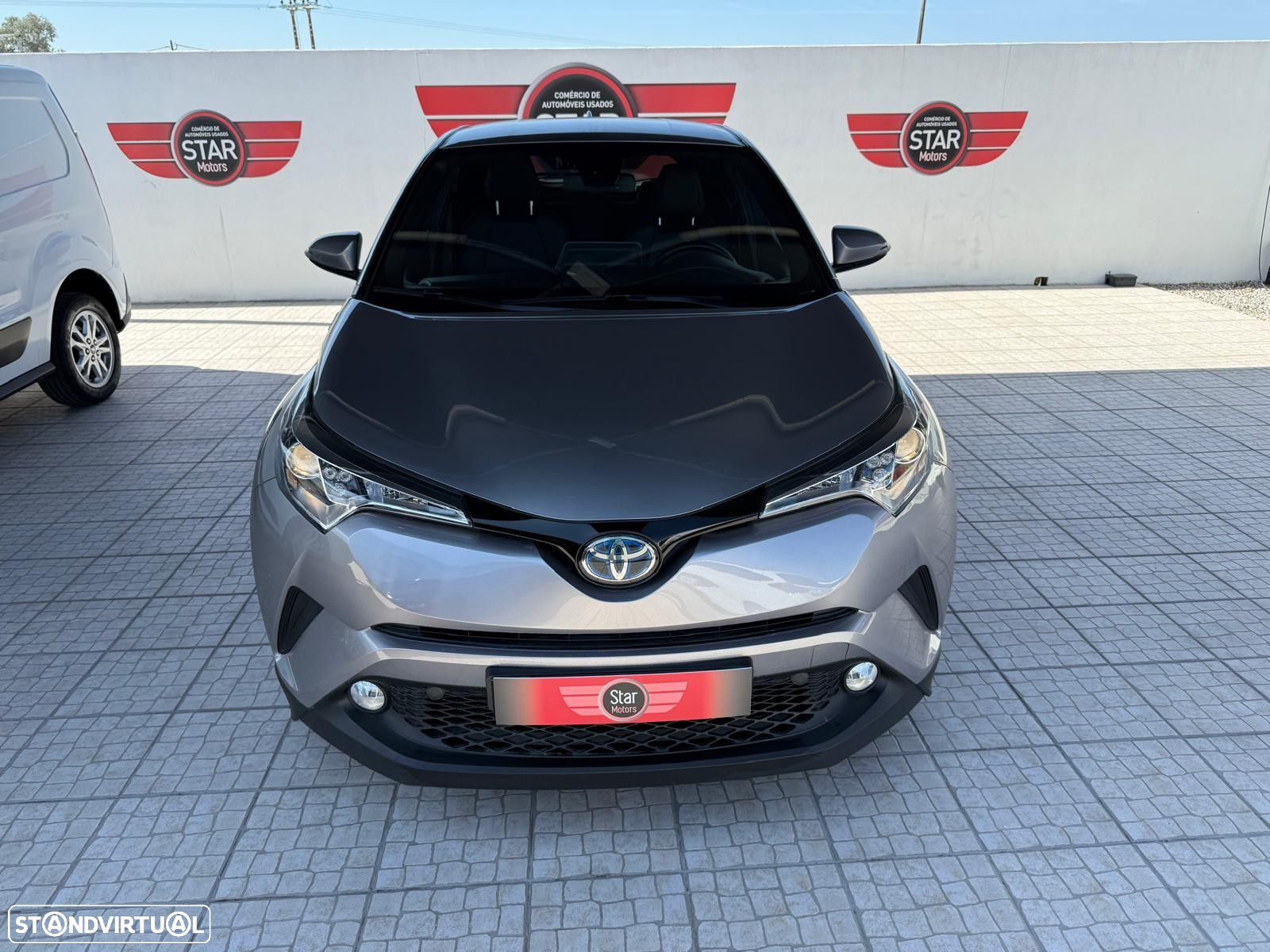 Toyota C-HR 1.8 Hybrid Exclusive+P.Luxury - 3