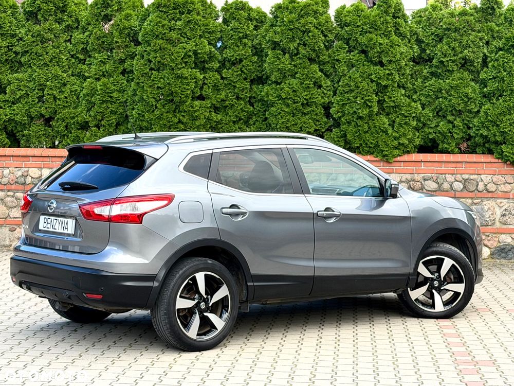 Nissan Qashqai - 21
