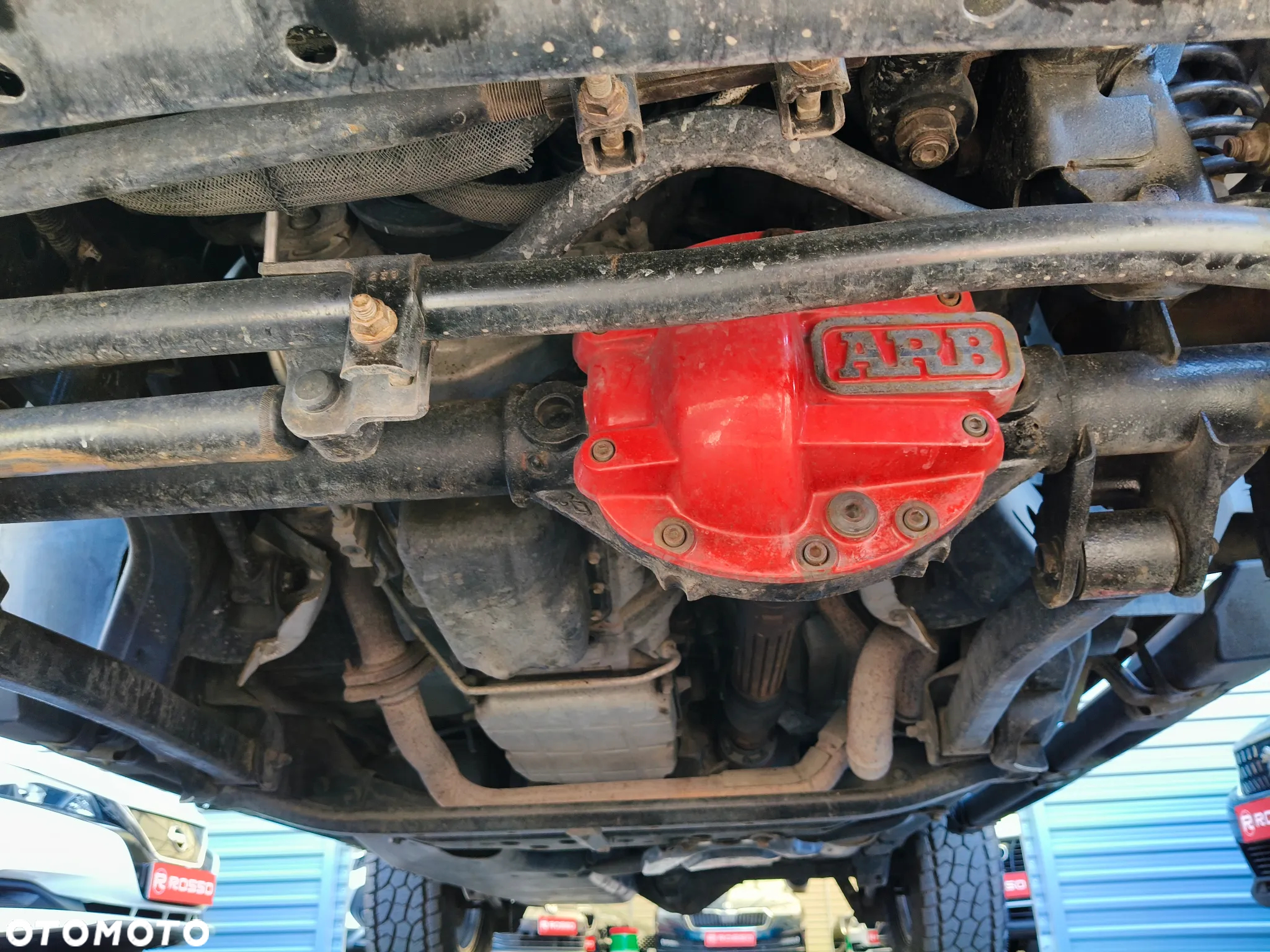 Jeep Wrangler 3.6 Unlim Sahara - 33