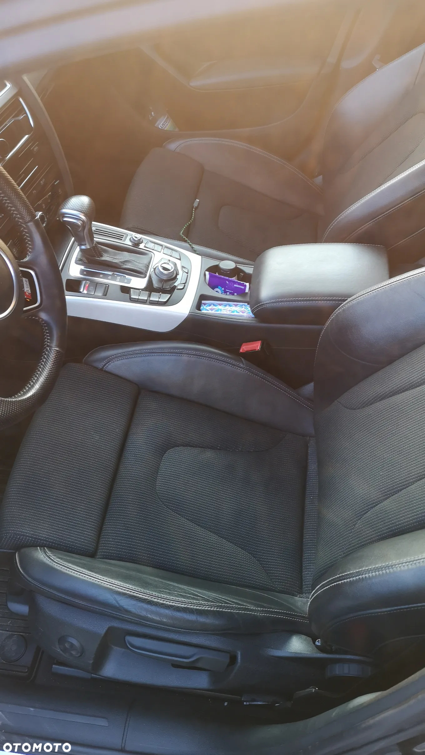 Audi A4 ver-avant-2-0-tdi-dpf-quattro-s-tronic-ambiente - 10