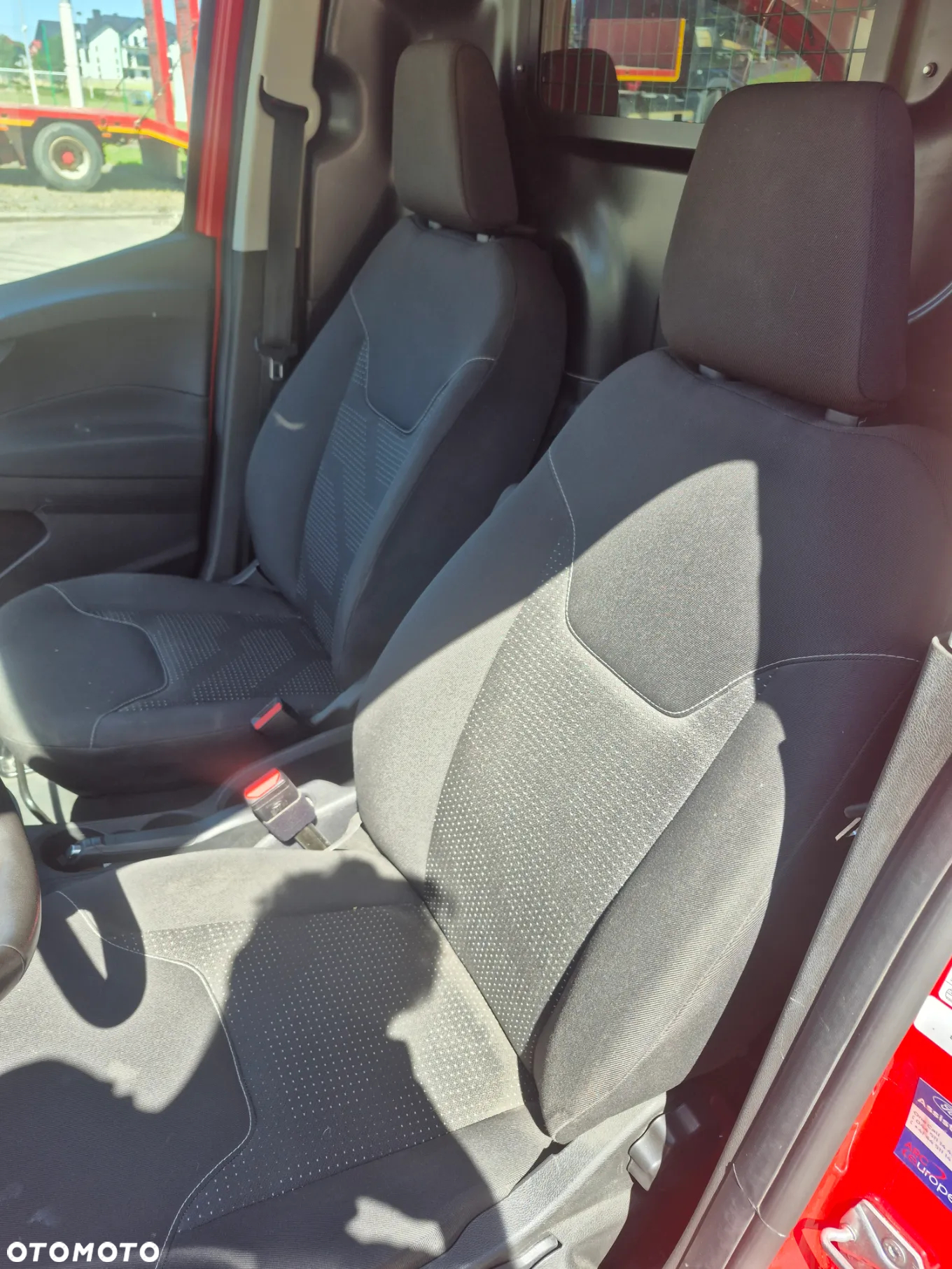 Ford Transit Courier 1,0 l EcoBoost Trend - 12