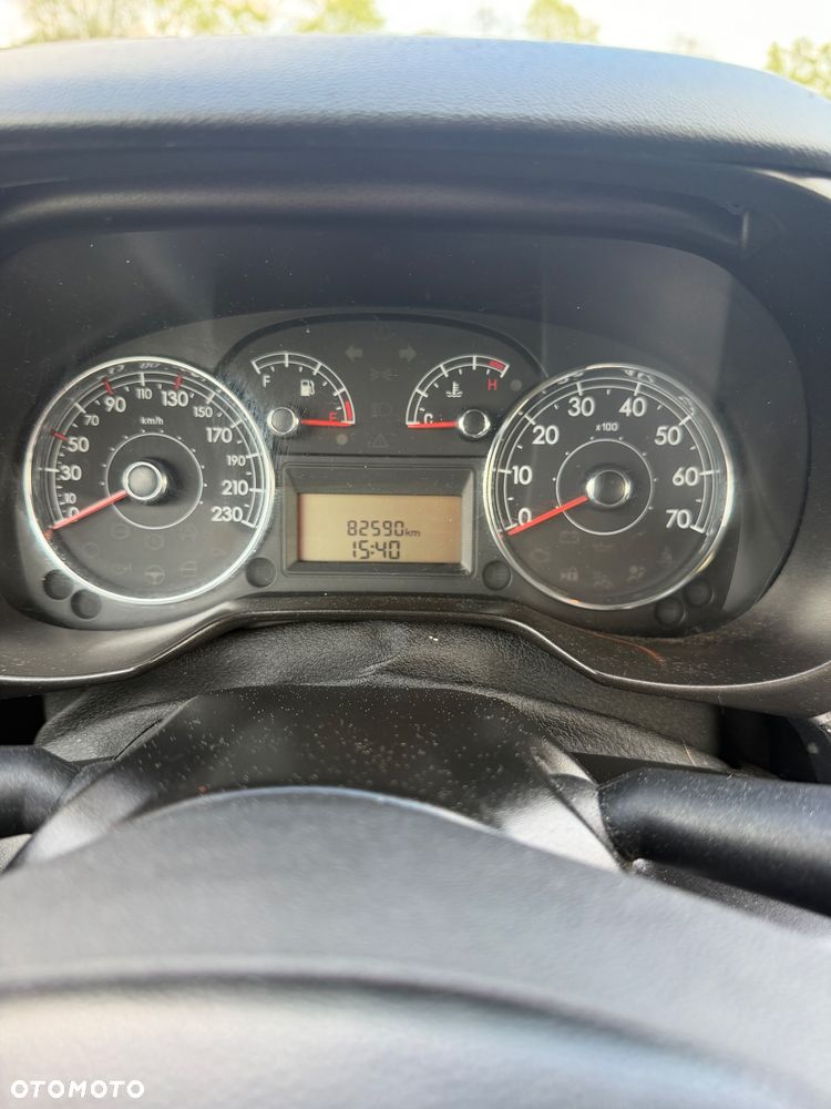 Fiat Punto Evo - 27
