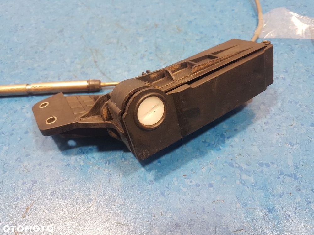 BMW 7 E65 3.6 V8 MECHANIZM ODŁĄCZENIA ROZŁĄCZNIA AWARYJNE SKRZYNI  7508773D - 3