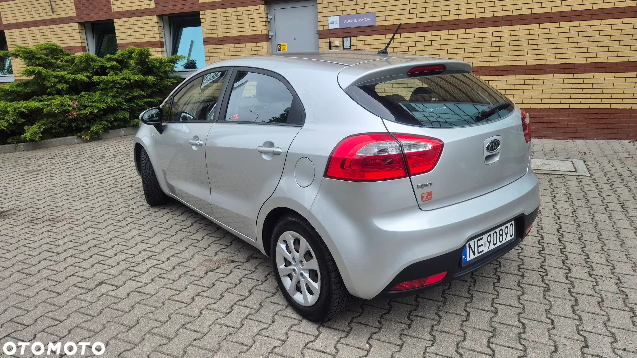 Kia Rio 1.2 S - 3