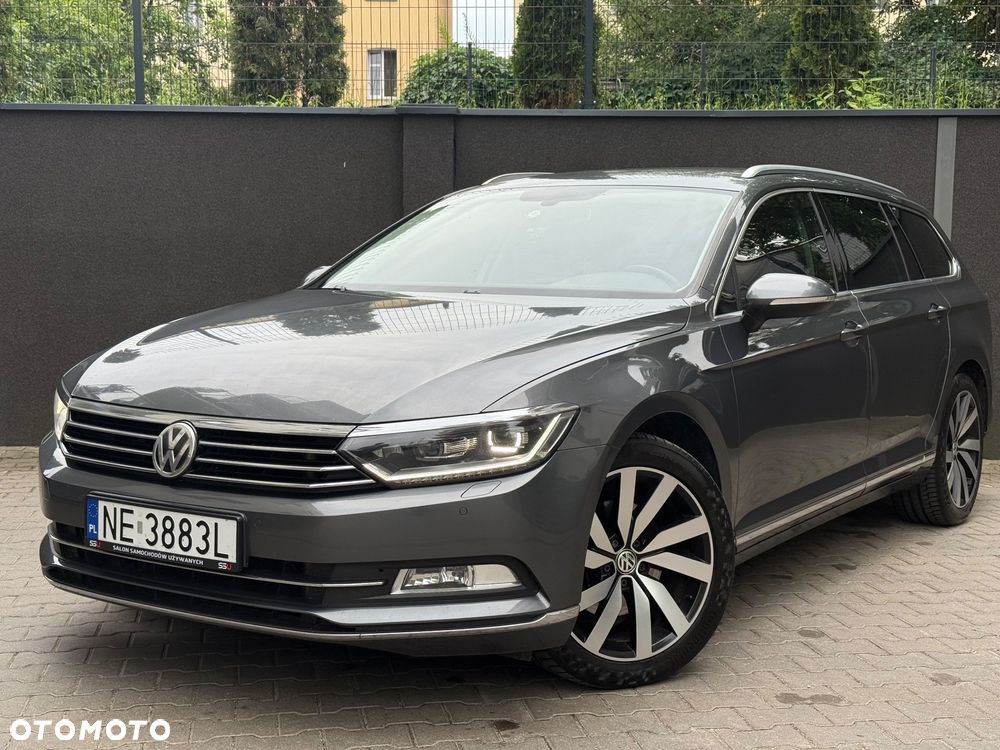 Volkswagen Passat 2.0 TDI BMT Highline DSG - 3