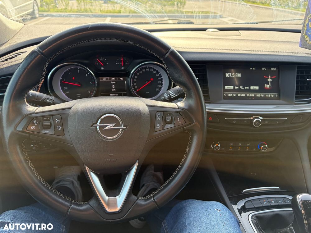 Opel Insignia 1.6 CDTI ecoTEC Start/Stop - 18