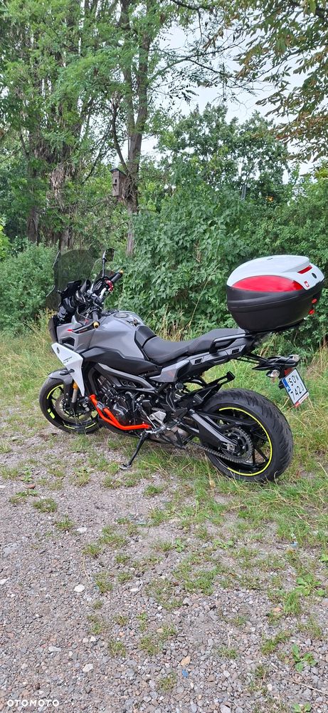 Yamaha Tracer - 12