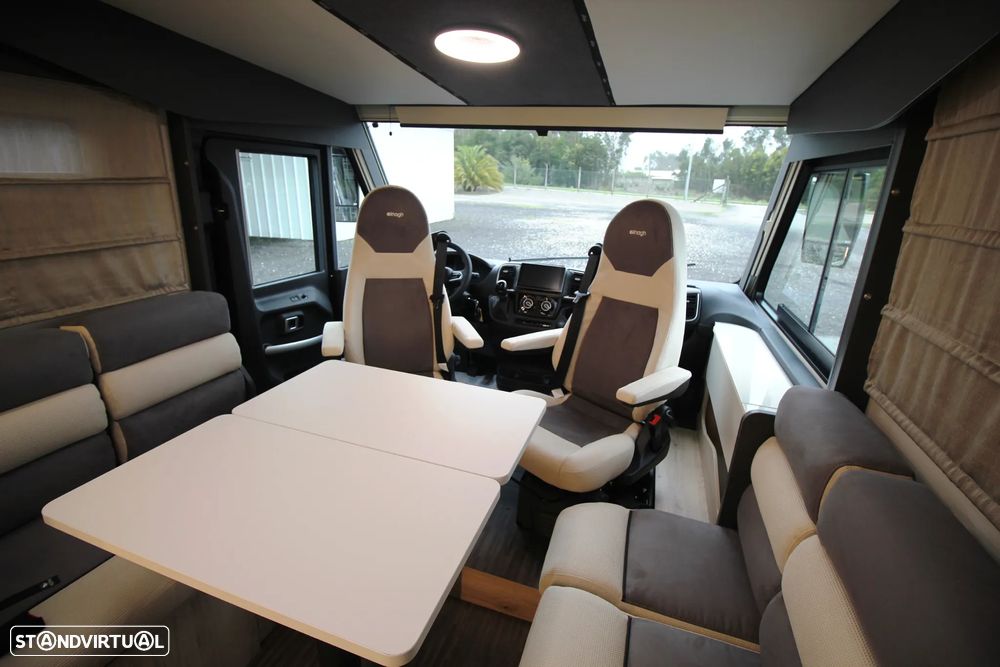 Elnagh Magnum 582 MATIC *NOVA | CAIXA AUTOMÁTICA* - 4