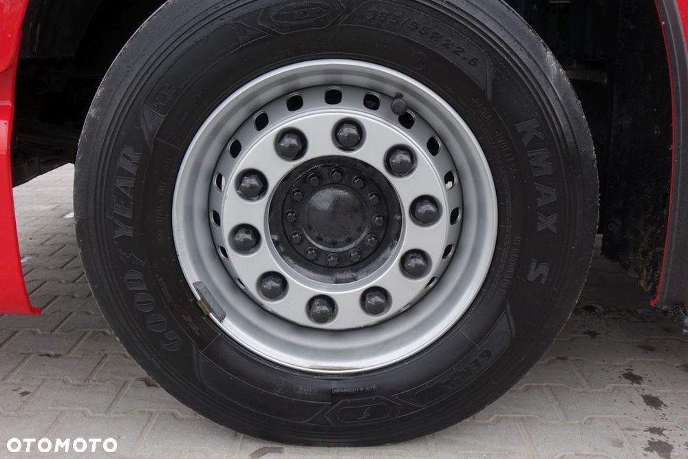 MAN TGX 26.510 6x2/4 BL SA / PUSHER / 90 000 KG / XXL / STANDARD / AUTOMAT / OŚ PODNOSZONA SKRĘTNA / RETARDER / LODÓWKA / KLIMA POSTOJOWA / NAVI - 11