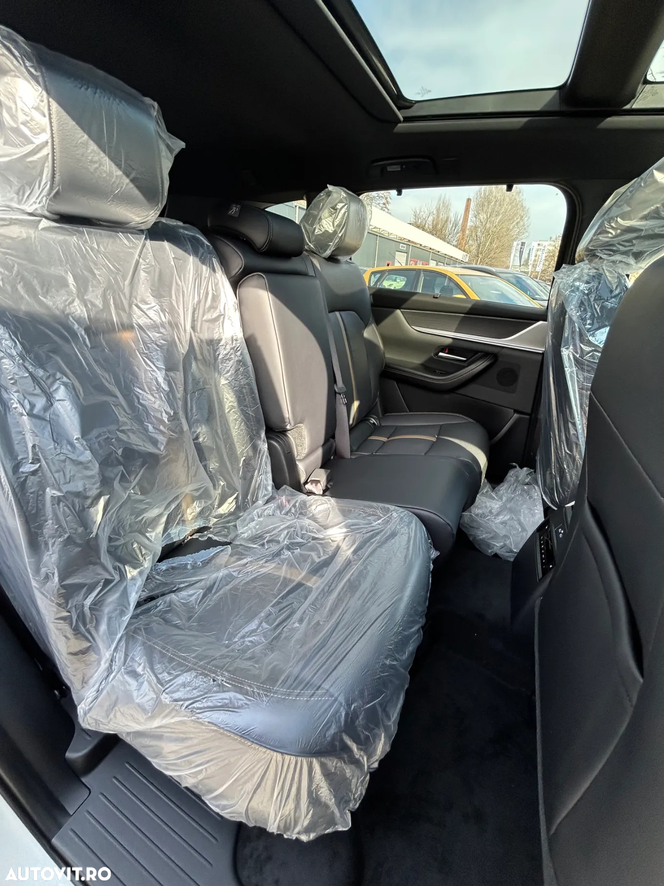 Mazda CX-80 2.5 e-Skyactiv AT8 AWD PHEV Homura Plus - 14