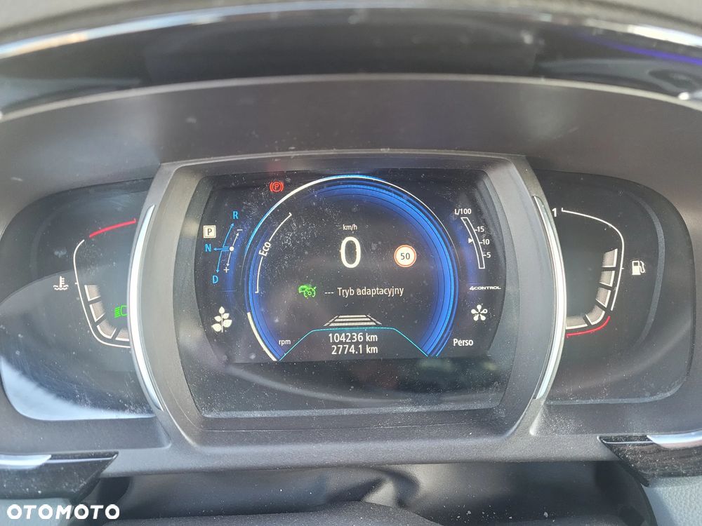 Renault Espace 1.6 TCE Initiale Paris EDC 7os - 11