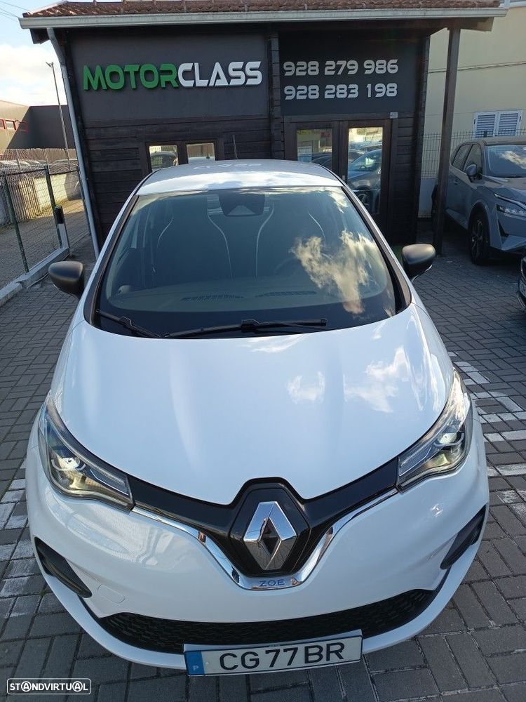 Renault Zoe (c/ Bateria) Limited 50 - 4