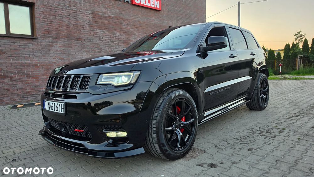 Jeep Grand Cherokee 6.4 V8 SRT8 - 1