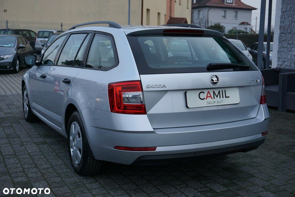 Skoda Octavia - 7