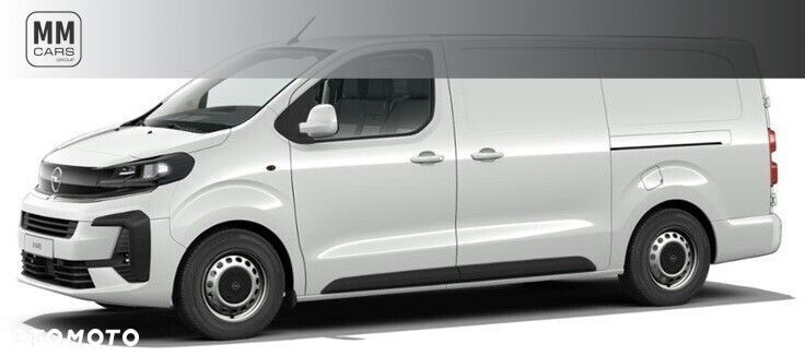 Opel Vivaro Furgon Extra Long 2.0 T.Diesel 144 KM MT6