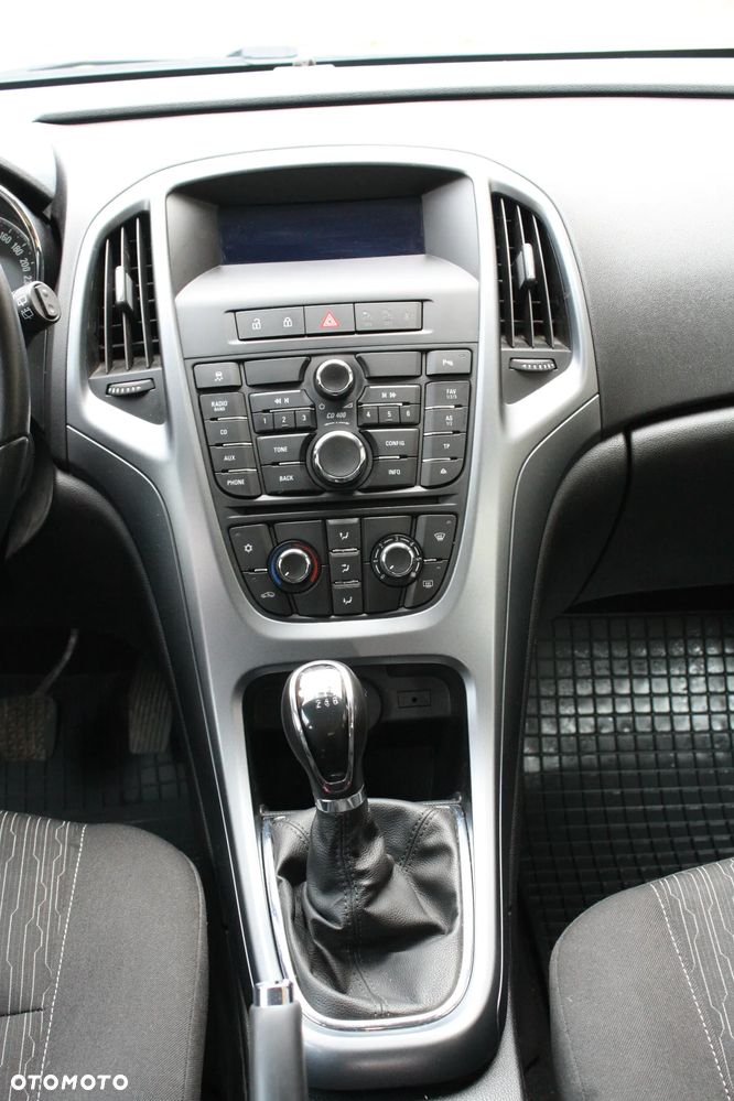 Opel Astra 1.7 CDTI Enjoy - 6