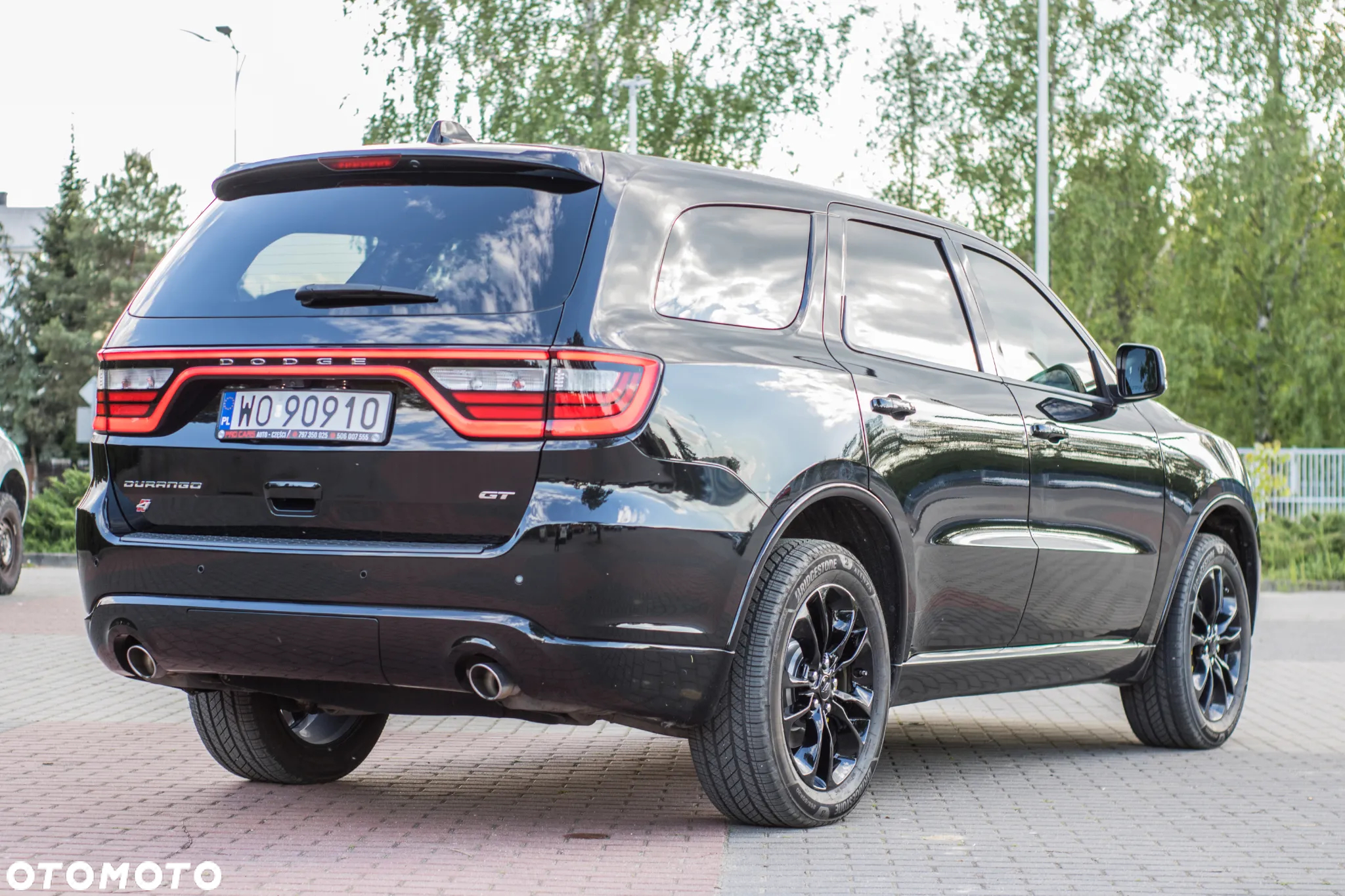 Dodge Durango - 6