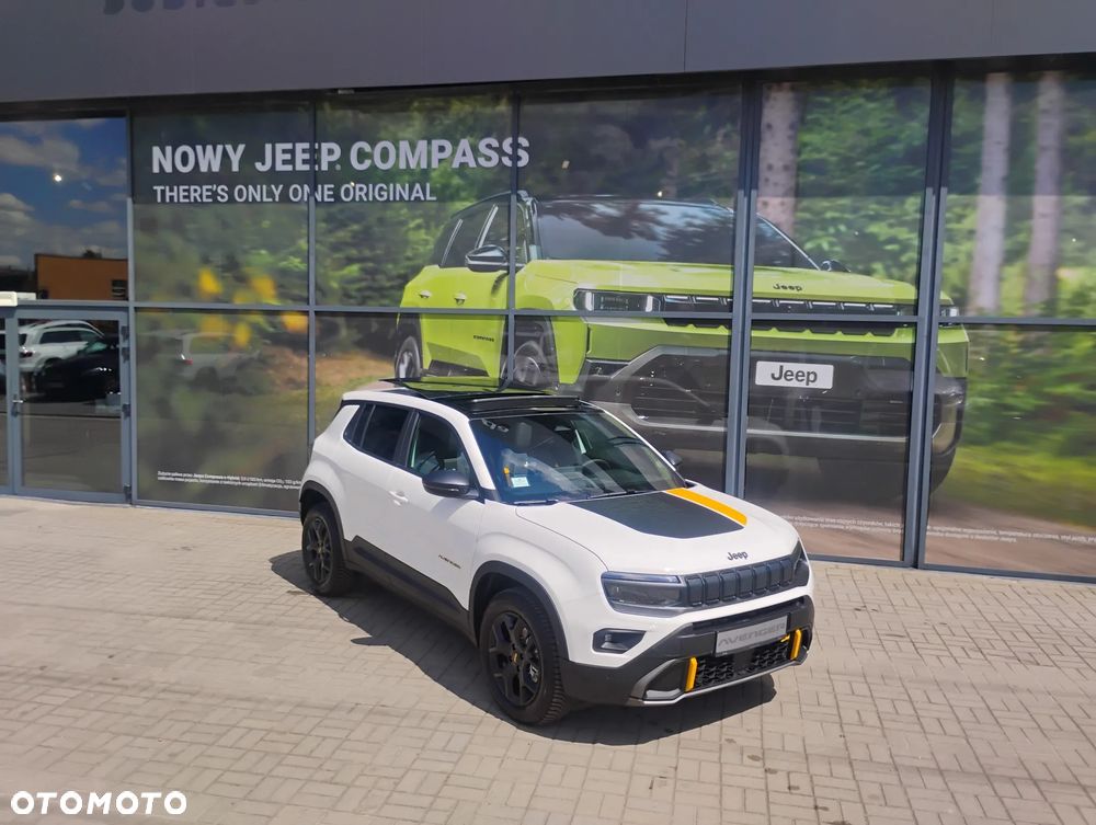 Jeep Avenger 1.2 T3 mHEV The North Face 4xe eDCT6 - 31