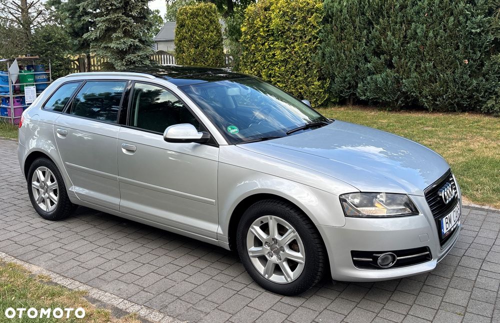 Audi A3 Sportback 1.2 TFSI Ambition - 24