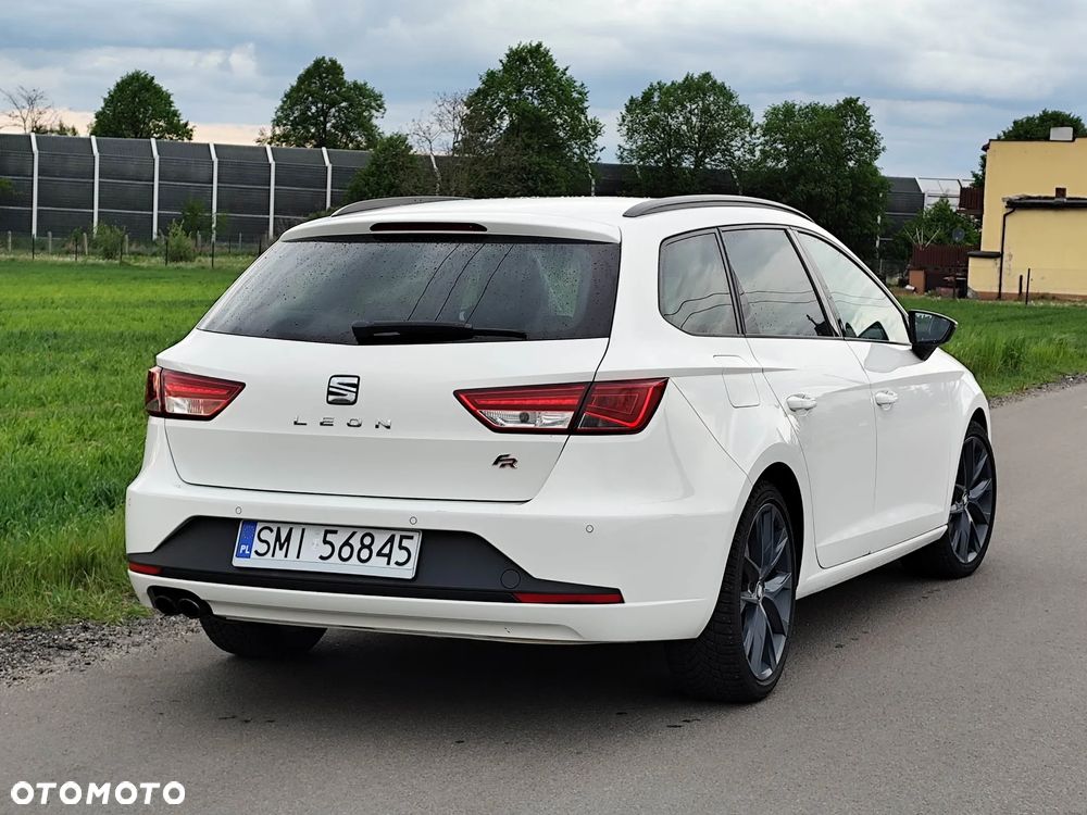 Seat Leon 1.4 TSI Start&Stop FR - 34