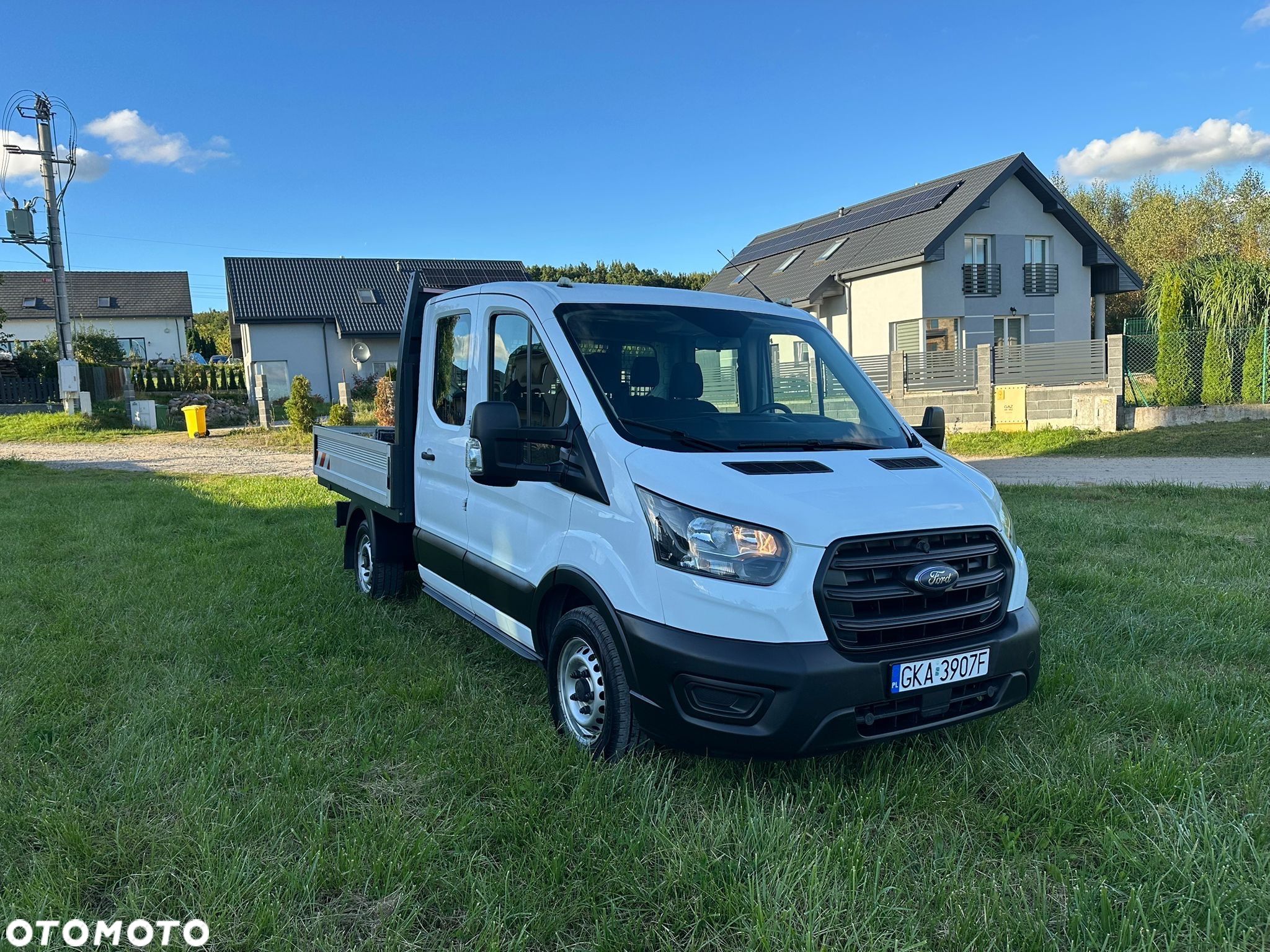 Ford Transit - 1