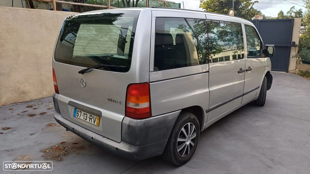 Mercedes-Benz Vito L 110 2.2 CDi/30 - 6