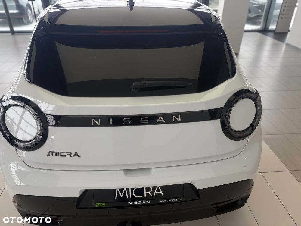 Nissan Micra - 6