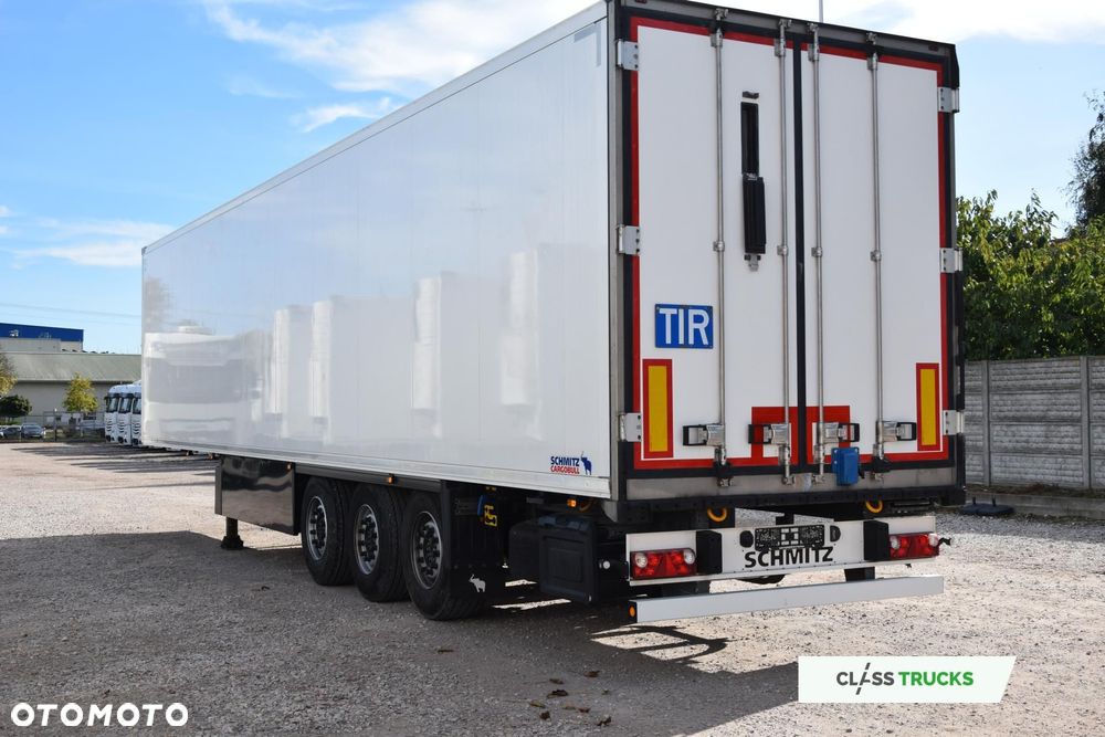 Schmitz Cargobull SKO FP 60 Carrier Vector 1550 - 7