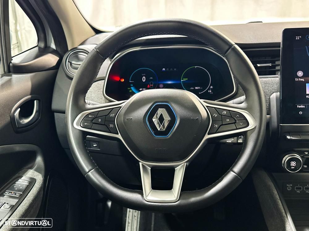 Renault Zoe (c/ Bateria) Intens 50 - 21