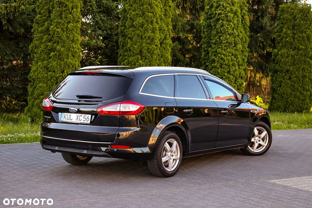 Ford Mondeo 2.0 TDCi Titanium - 14