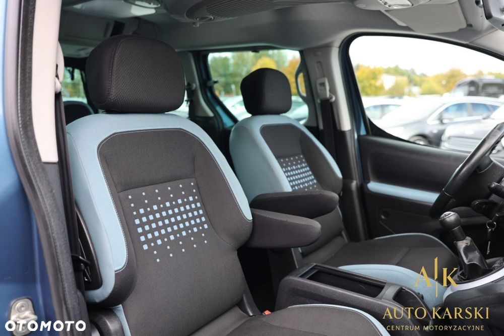 Citroën Berlingo 2013