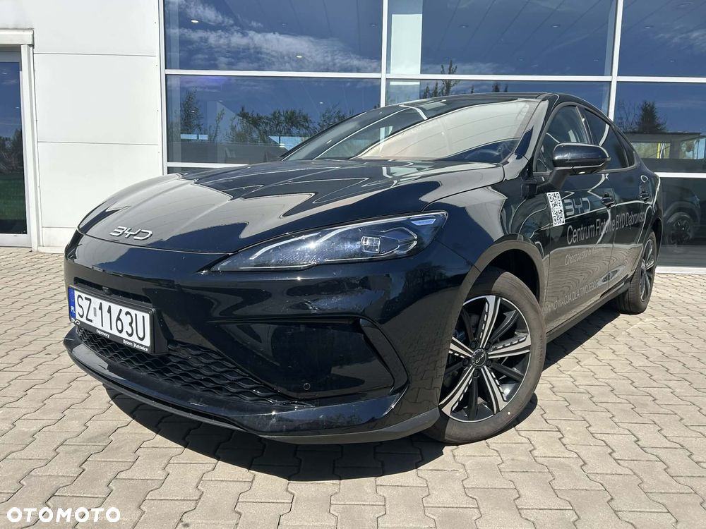 BYD Seal 5 1.5 Design - 2