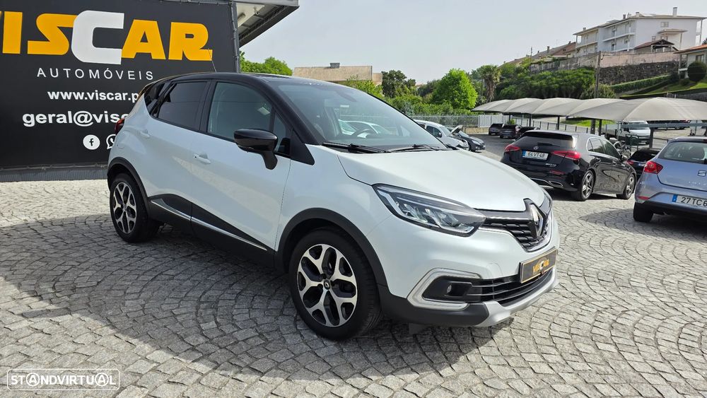 Renault Captur 0.9 TCE Exclusive - 5
