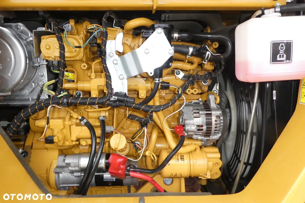 Caterpillar 308E2 CR DWIE ŁYŻKI - 25