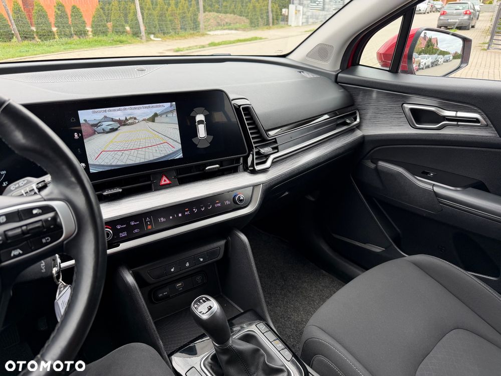 Kia Sportage 1.6 T-GDI 2WD Edition 7 - 25