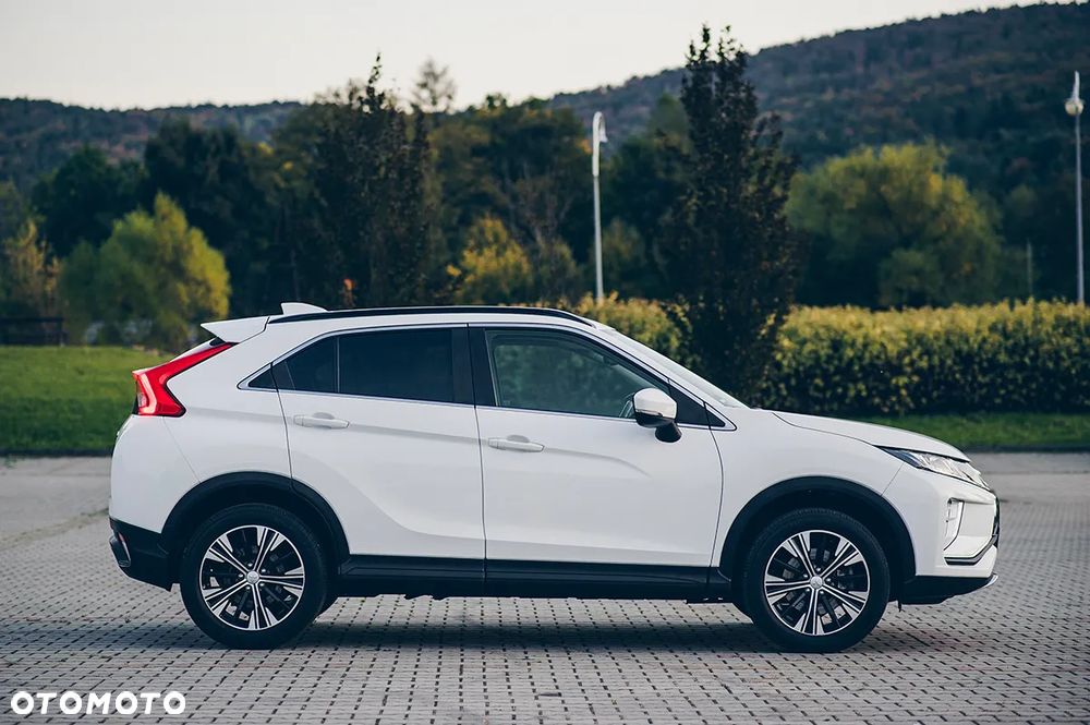 Mitsubishi Eclipse Cross 1.5 T-MIVEC (ClearTec) CVT 2WD Plus - 8