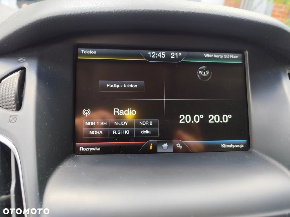 Ford Focus 1.0 EcoBoost ST-Line Black ASS - 21