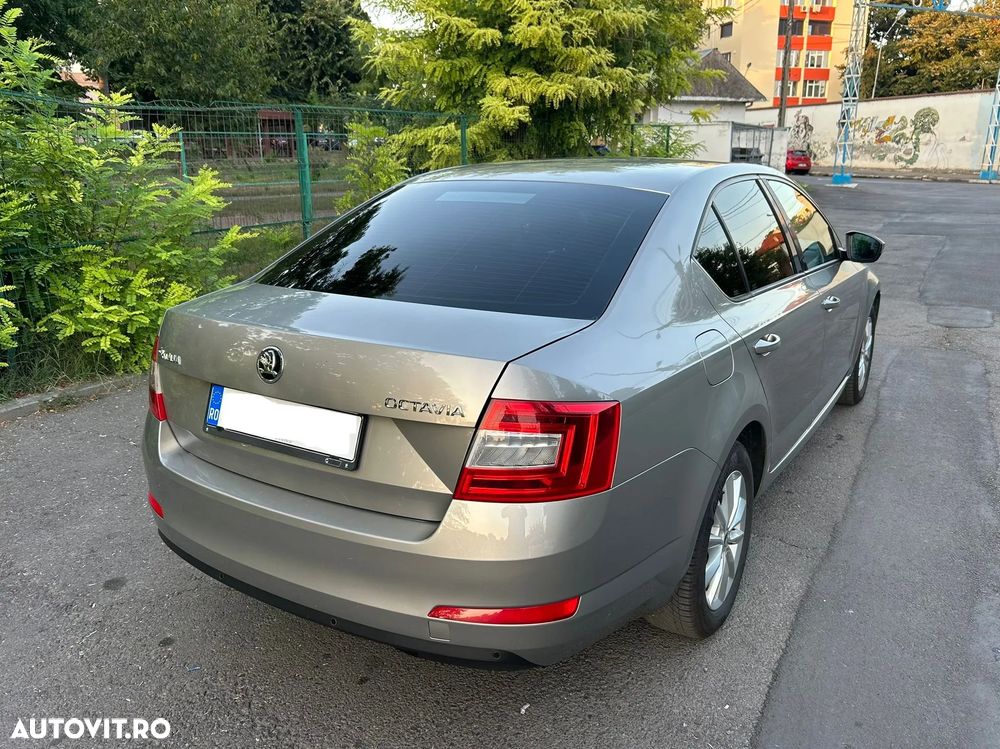 Skoda Octavia - 5