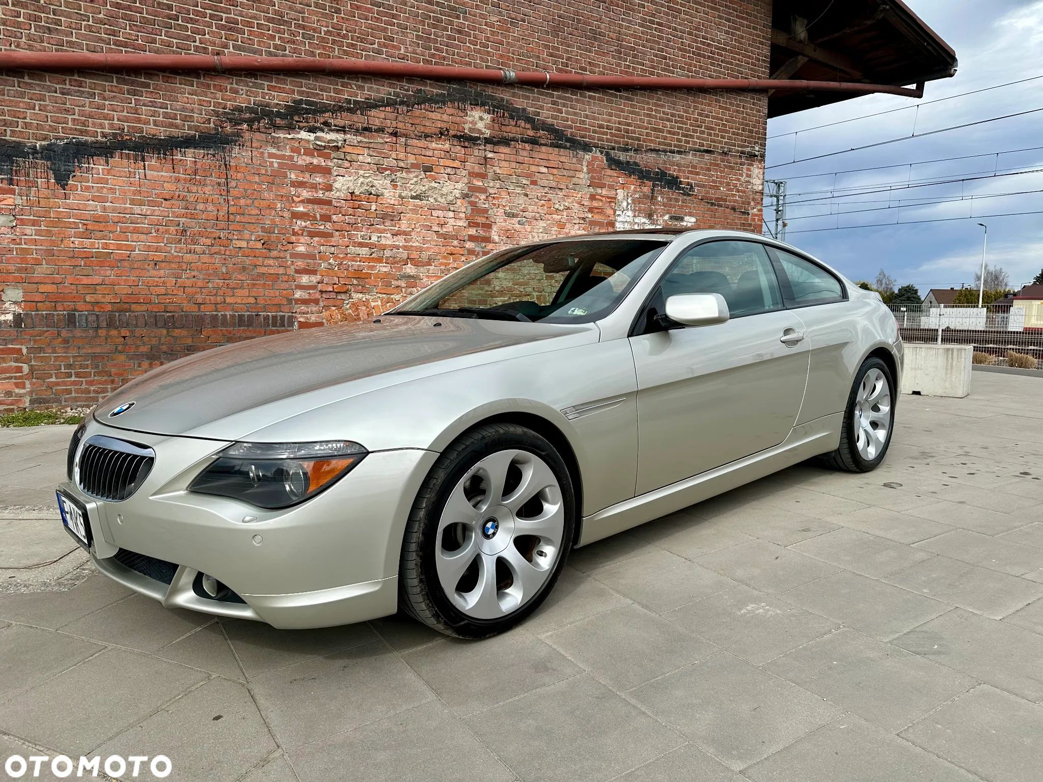 BMW Seria 6 650 i - 1