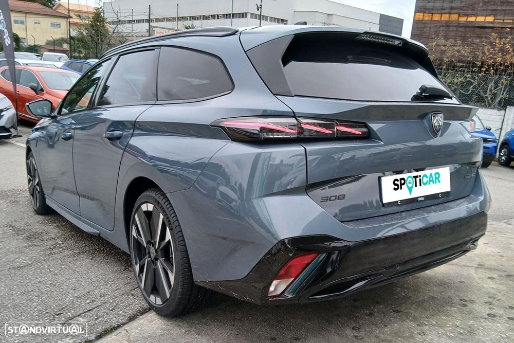 Peugeot 308 SW 1.2 Hybrid GT e-DCS6 - 3