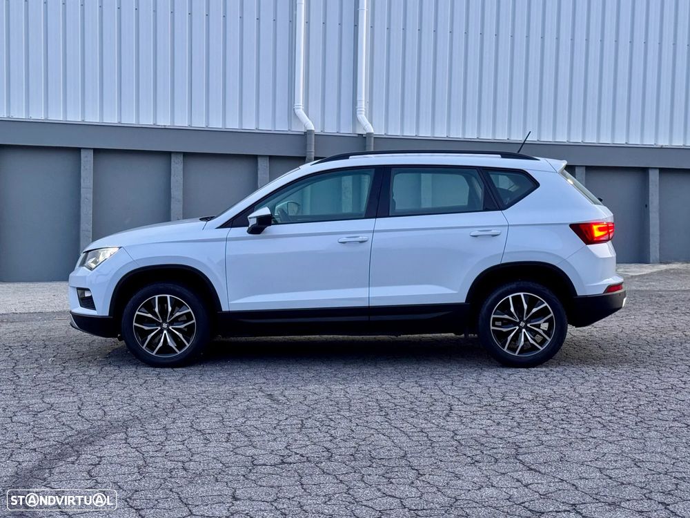 SEAT Ateca 1.6 TDI ECOMOTIVE Reference - 6