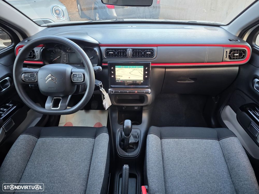 Citroën C3 1.2 PureTech C-Series - 26