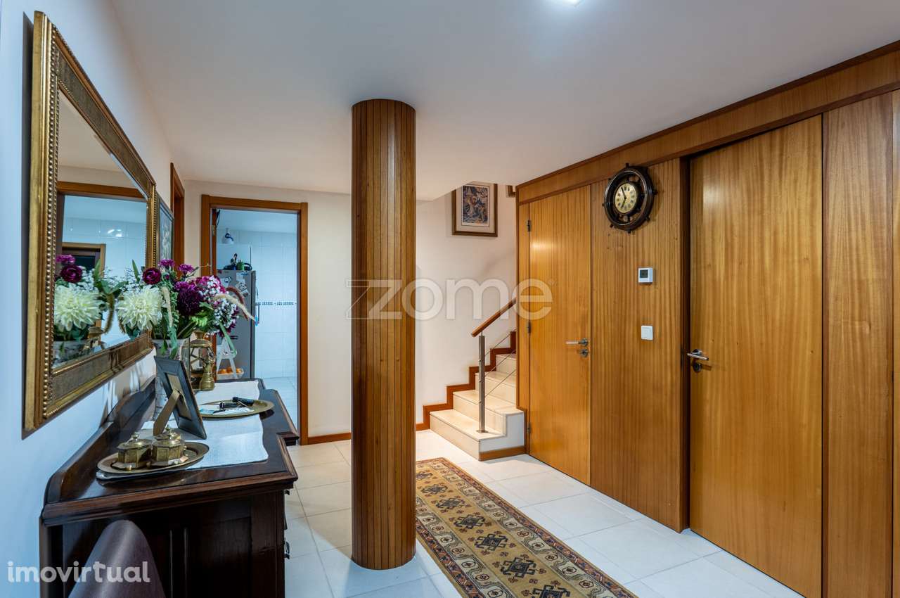 Moradia T3+1 | Praia da Vagueira | 200m da Praia | Terraço Privativo - Grande imagem: 5/31