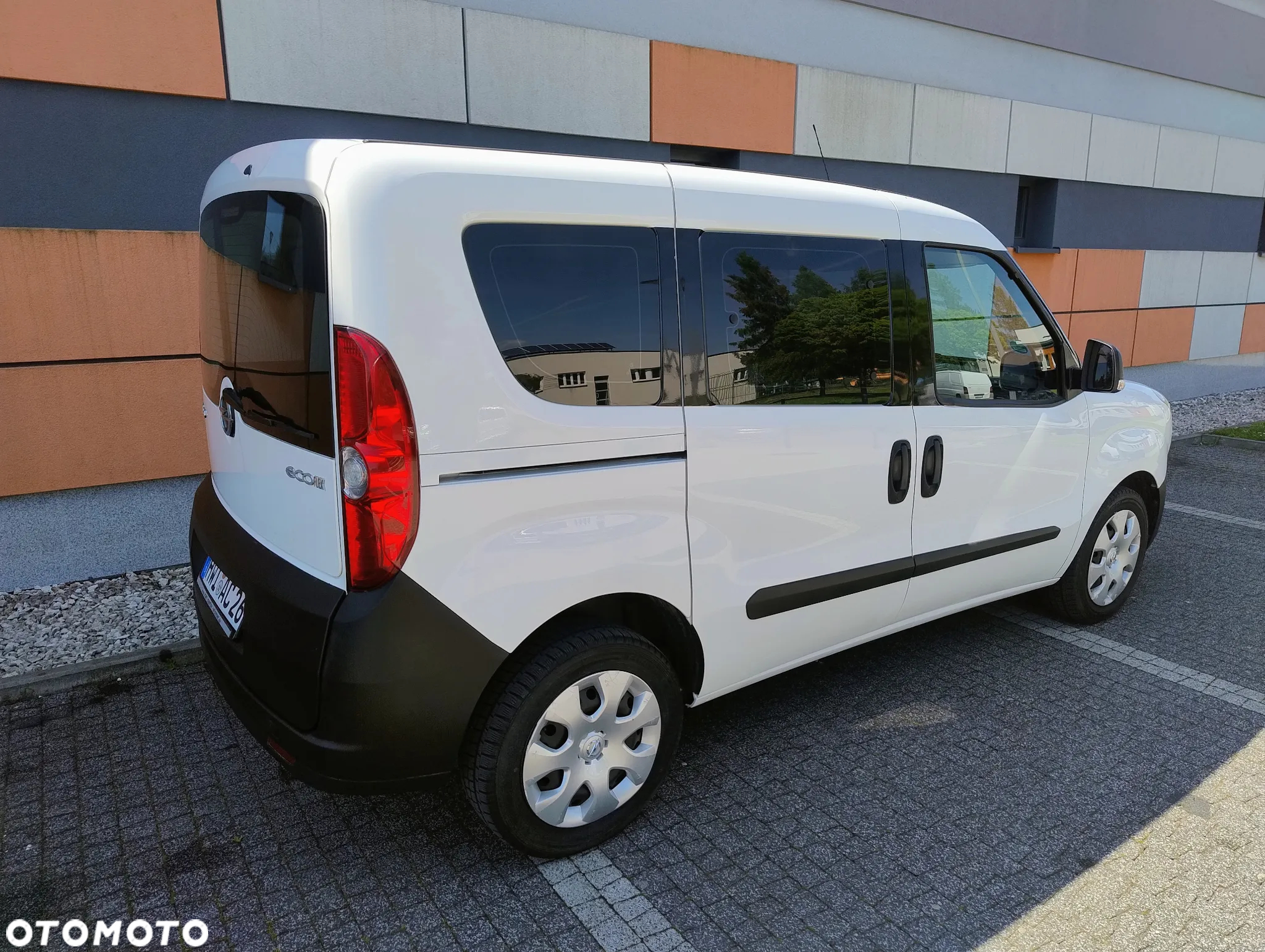 Opel Combo 1.3 CDTI L1H1 LKW-Zulassung Selection - 3