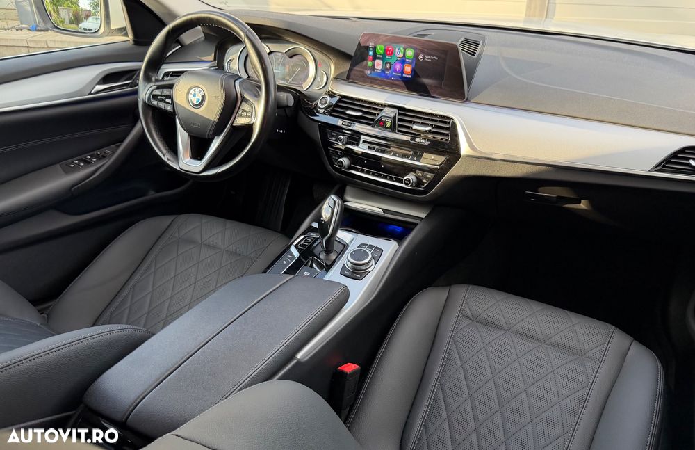 BMW Seria 5 530e AT PHEV - 13