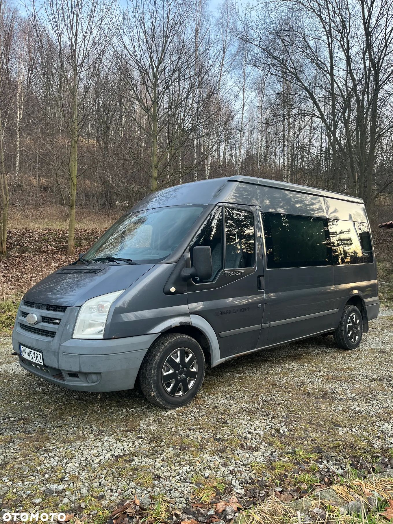 Ford Transit 300 M TDCi - 1