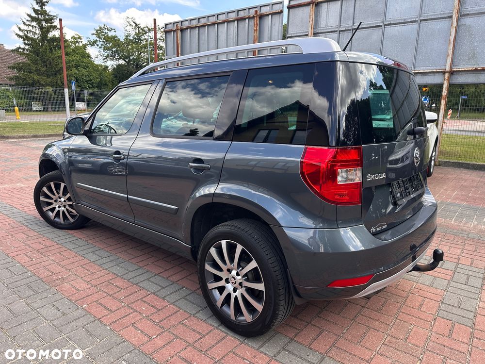 Skoda Yeti Outdoor 1.4 TSI Cool Edition - 4